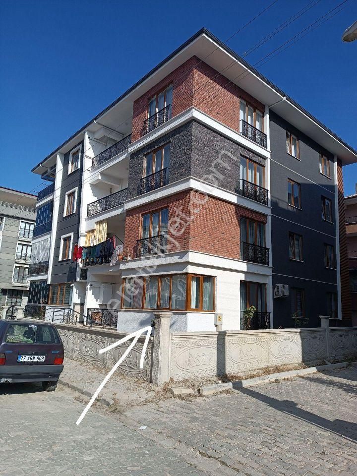 Yalova Merkez İsmet Paşa Satılık Daire İSMETPAŞA'DA SATILIK 3+1 EBEVEYN BANYOLU YENİ DAİRE