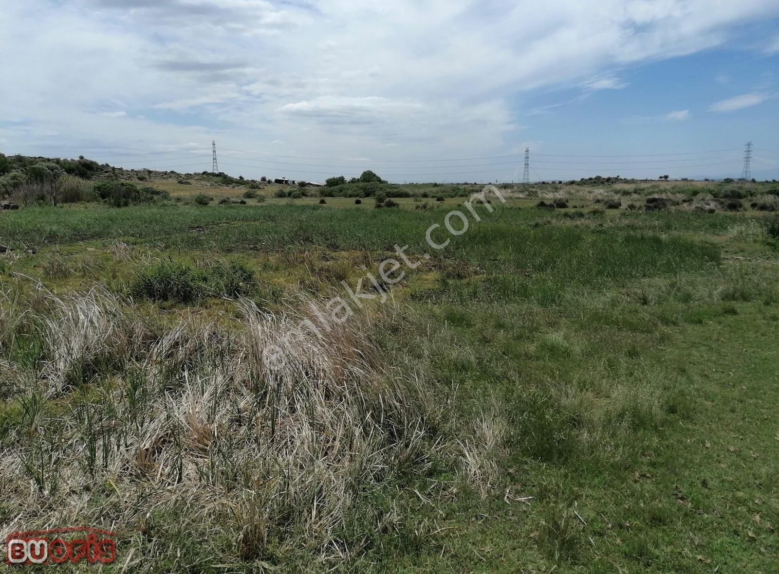 İzmir Menemen Yanıkköy'de Hayvancılık İçin Uygun Arazi - Görsel 8