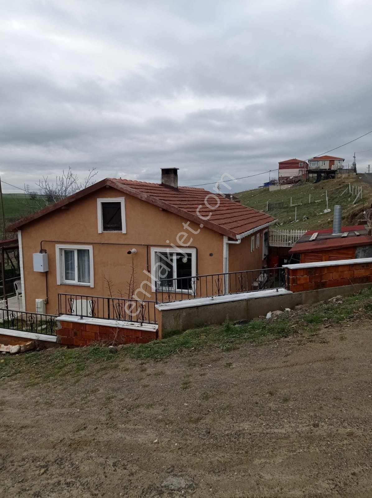Çorluda Satılık Müstakil Ev Havuzlar Da 320 M2 Arsa İçinde - Görsel 7