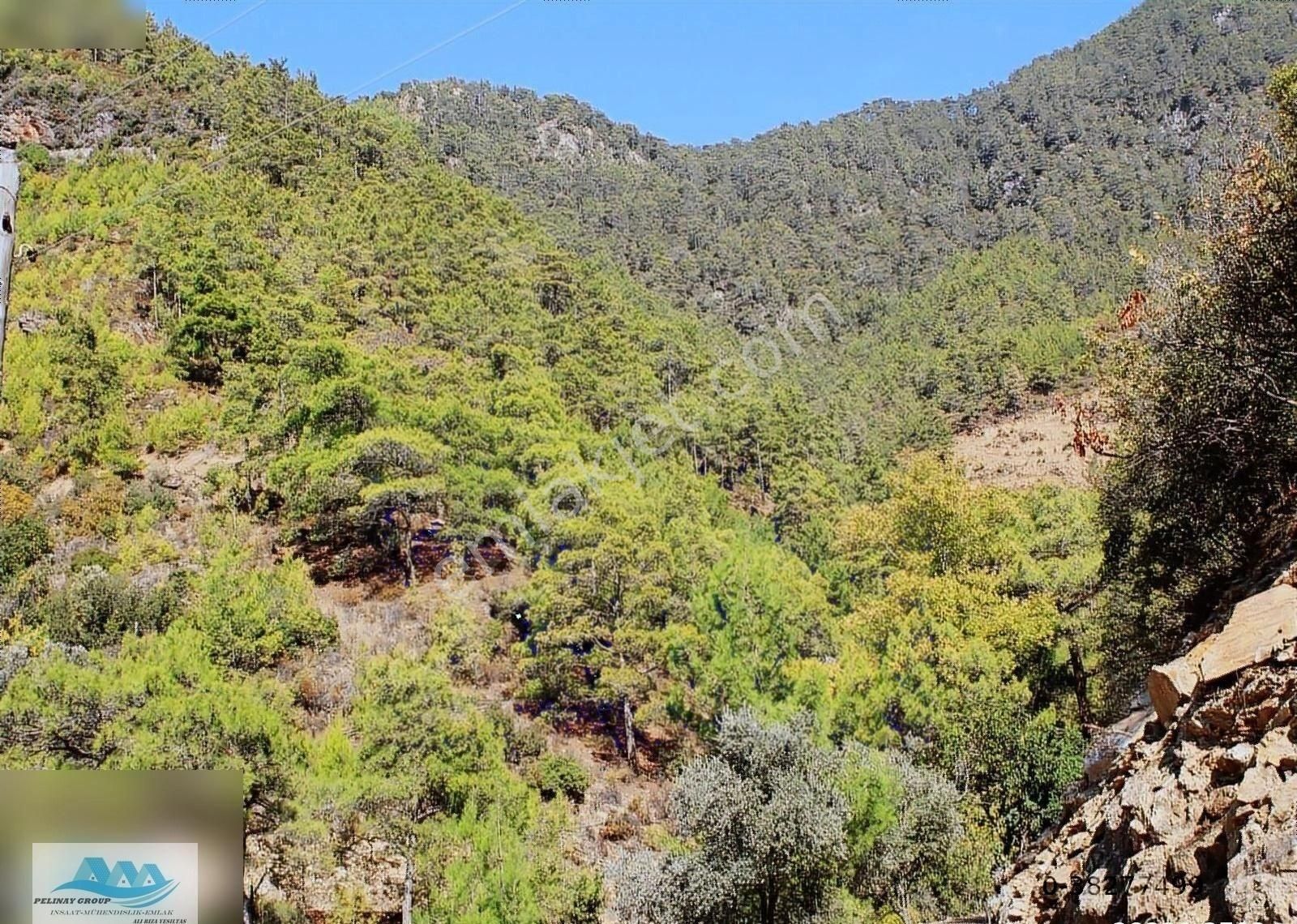 Anamur Satılık Müstakil Ev Deniz Manzaralı 850 M2 Demirören - Görsel 19