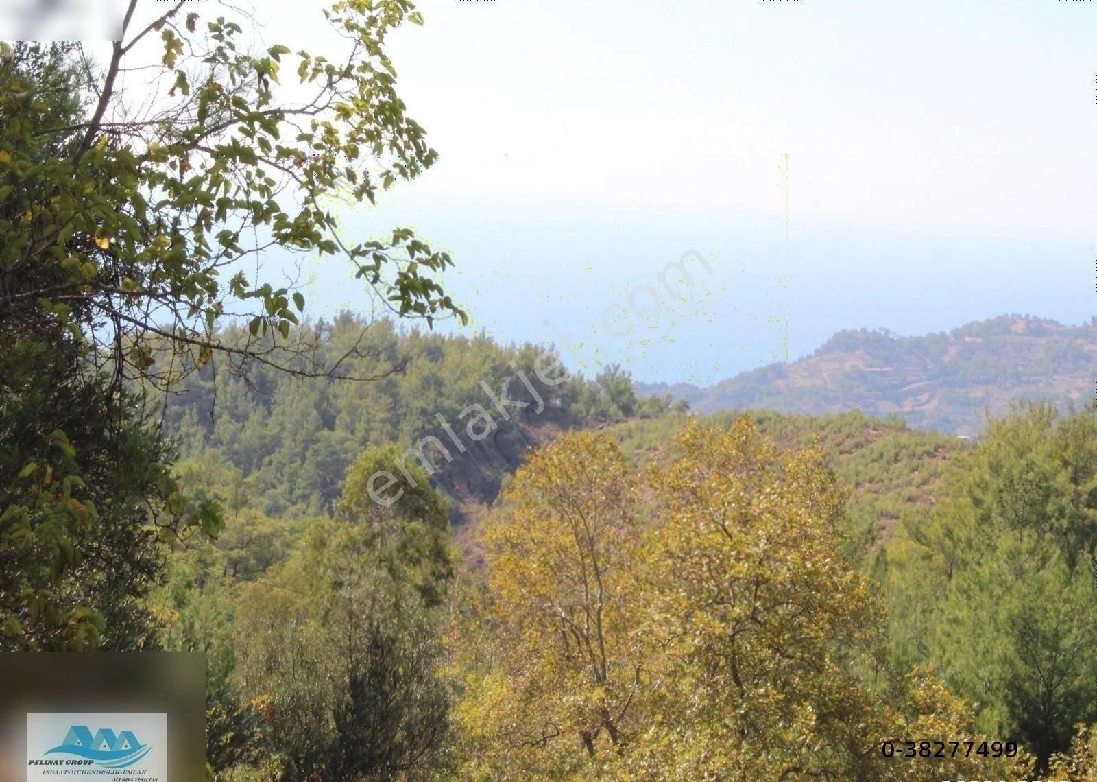 Anamur Satılık Müstakil Ev Deniz Manzaralı 850 M2 Demirören - Görsel 24