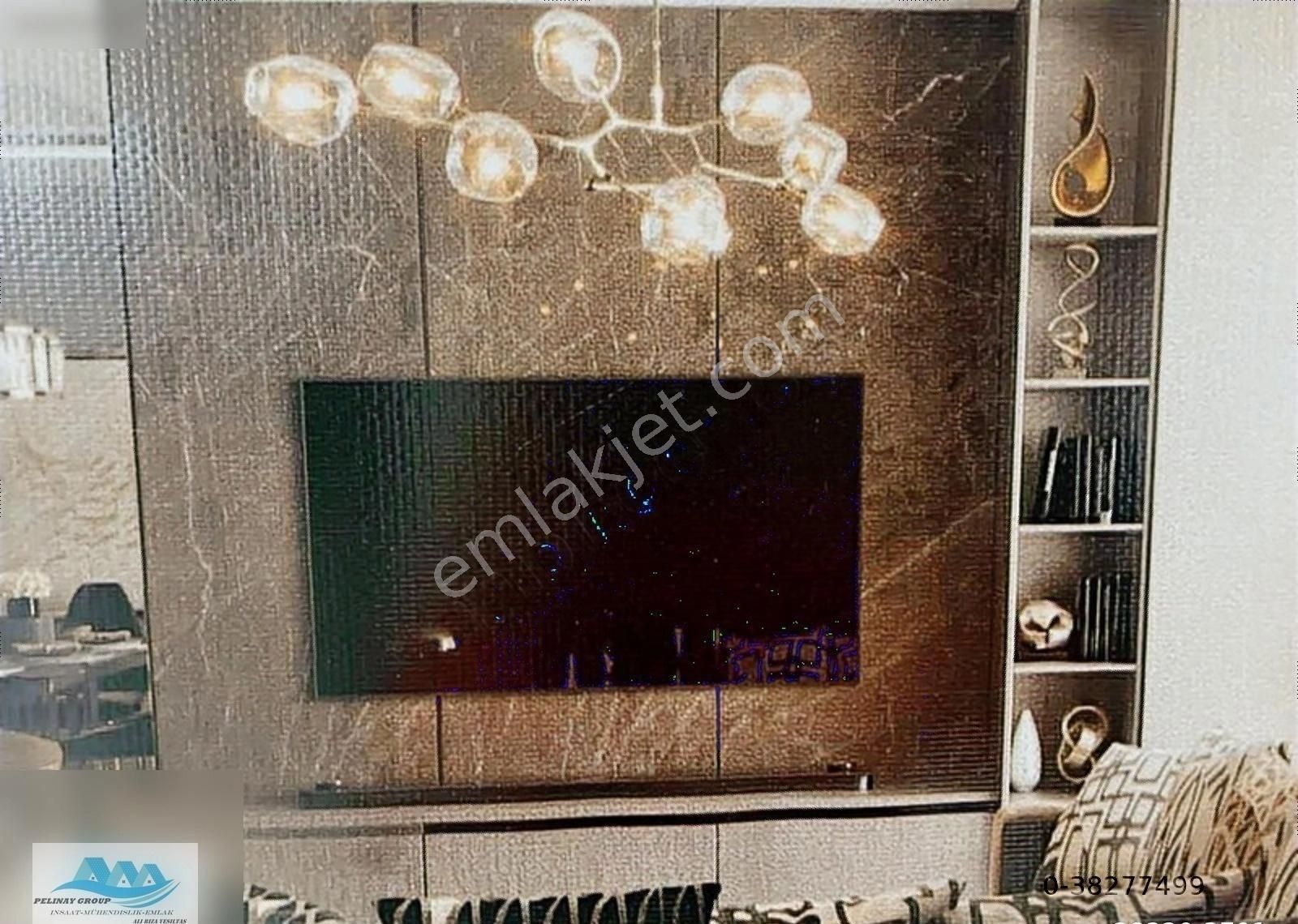 Gazipaşa Satılık Daire 1+1 Pazarcı Mahallesi Rezidense - Görsel 14