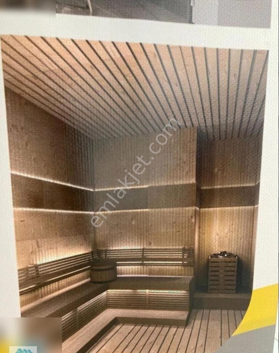 Gazipaşa Satılık Daire 1+1 Pazarcı Mahallesi Rezidense - Görsel 12