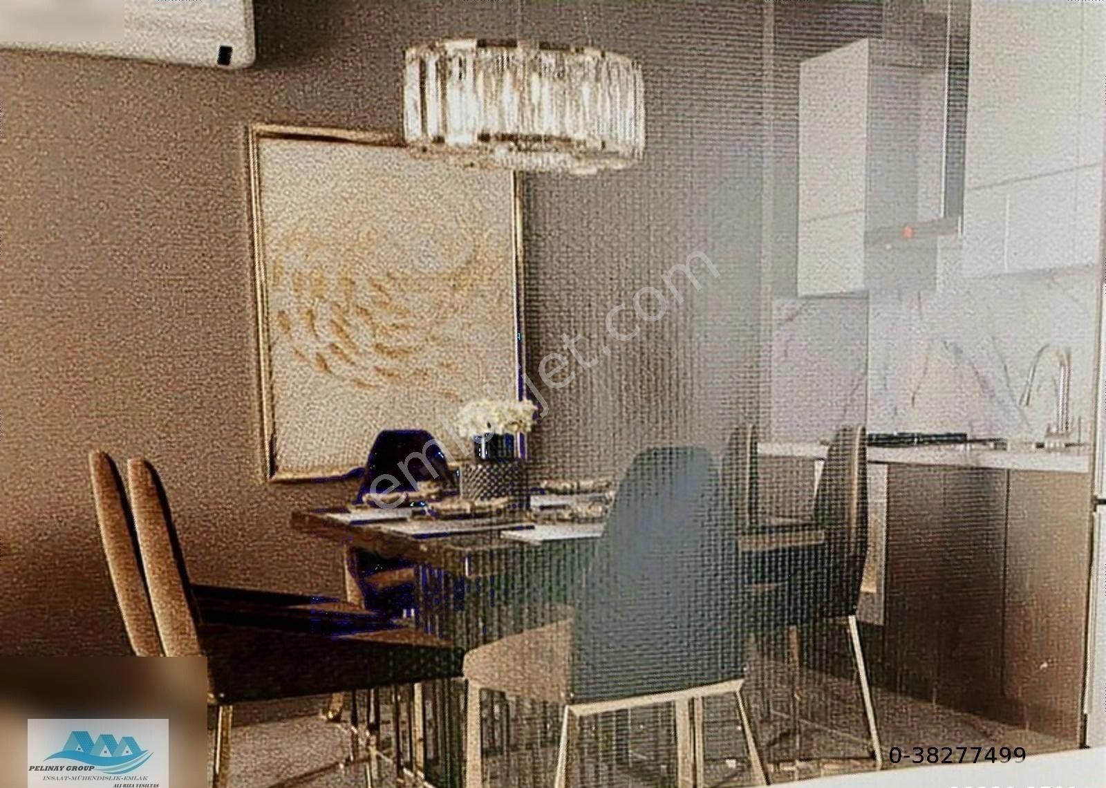 Gazipaşa Satılık Daire 1+1 Pazarcı Mahallesi Rezidense - Görsel 4