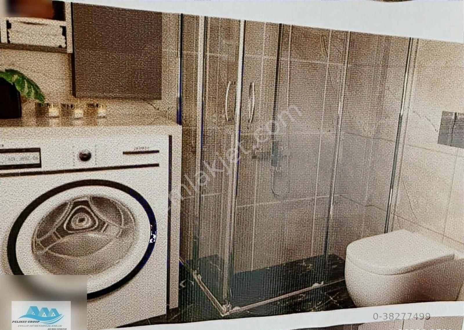 Gazipaşa Satılık Daire 1+1 Pazarcı Mahallesi Rezidense - Görsel 11