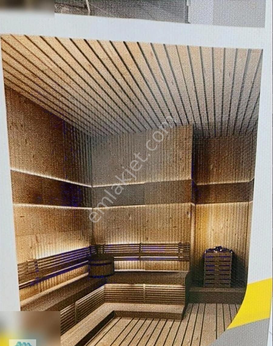 Gazipaşa Satılık Daire 1+1 Pazarcı Mahallesi Rezidense - Görsel 22