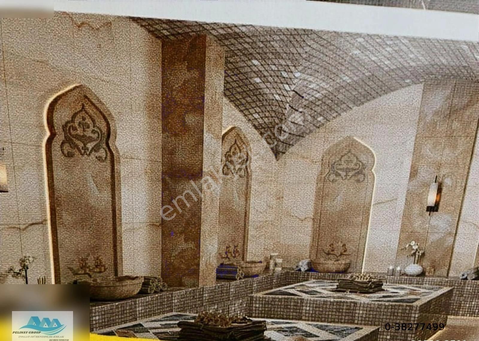 Gazipaşa Satılık Daire 1+1 Pazarcı Mahallesi Rezidense - Görsel 2