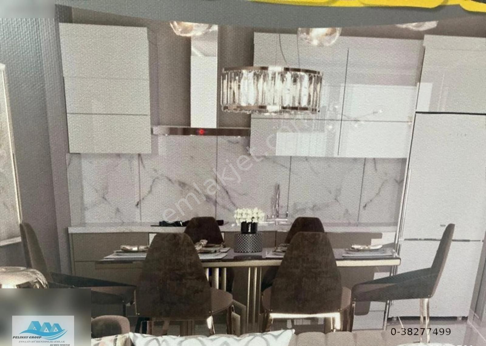 Gazipaşa Satılık Daire 1+1 Pazarcı Mahallesi Rezidense - Görsel 23