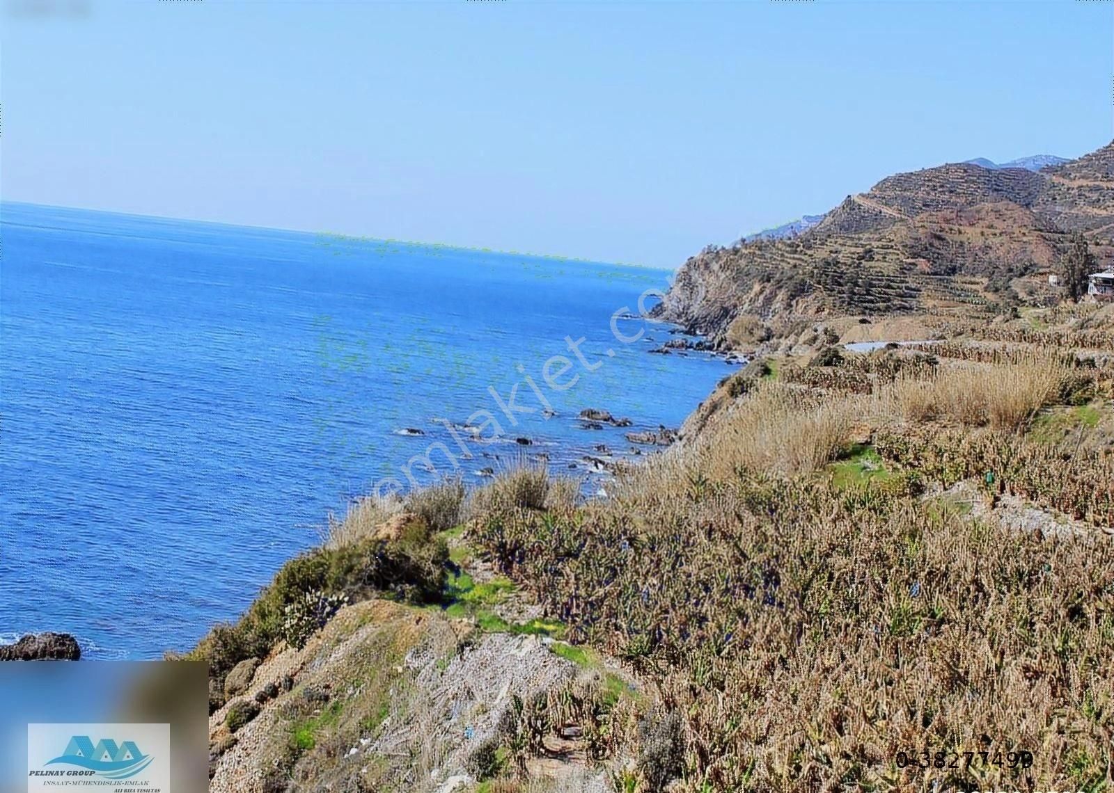 Anamur Da Satılık Denize Sıfır Ev Uçarı 630 M2 - Görsel 5