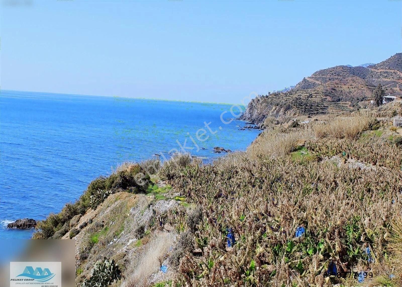 Anamur Da Satılık Denize Sıfır Ev Uçarı 630 M2 - Görsel 25