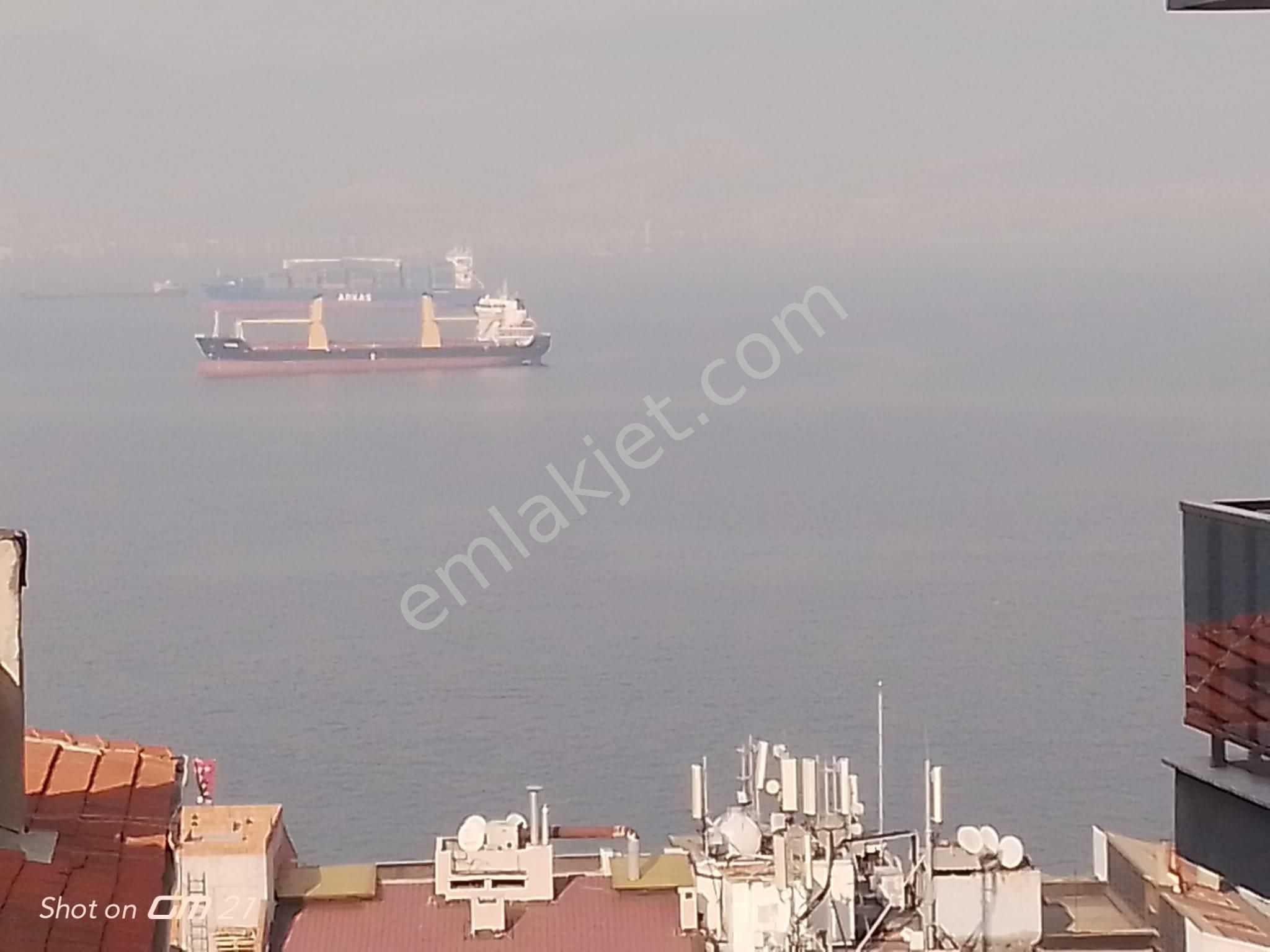 Şehit Nihatbey Caddesinde 3+1 Arakat Doğalgazlı Bakımlı - Görsel 5