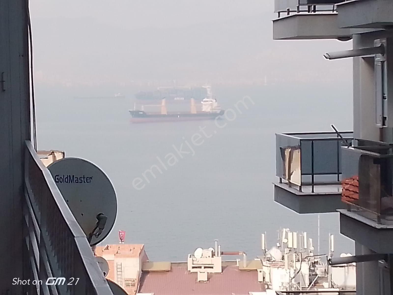 Şehit Nihatbey Caddesinde 3+1 Arakat Doğalgazlı Bakımlı - Görsel 7