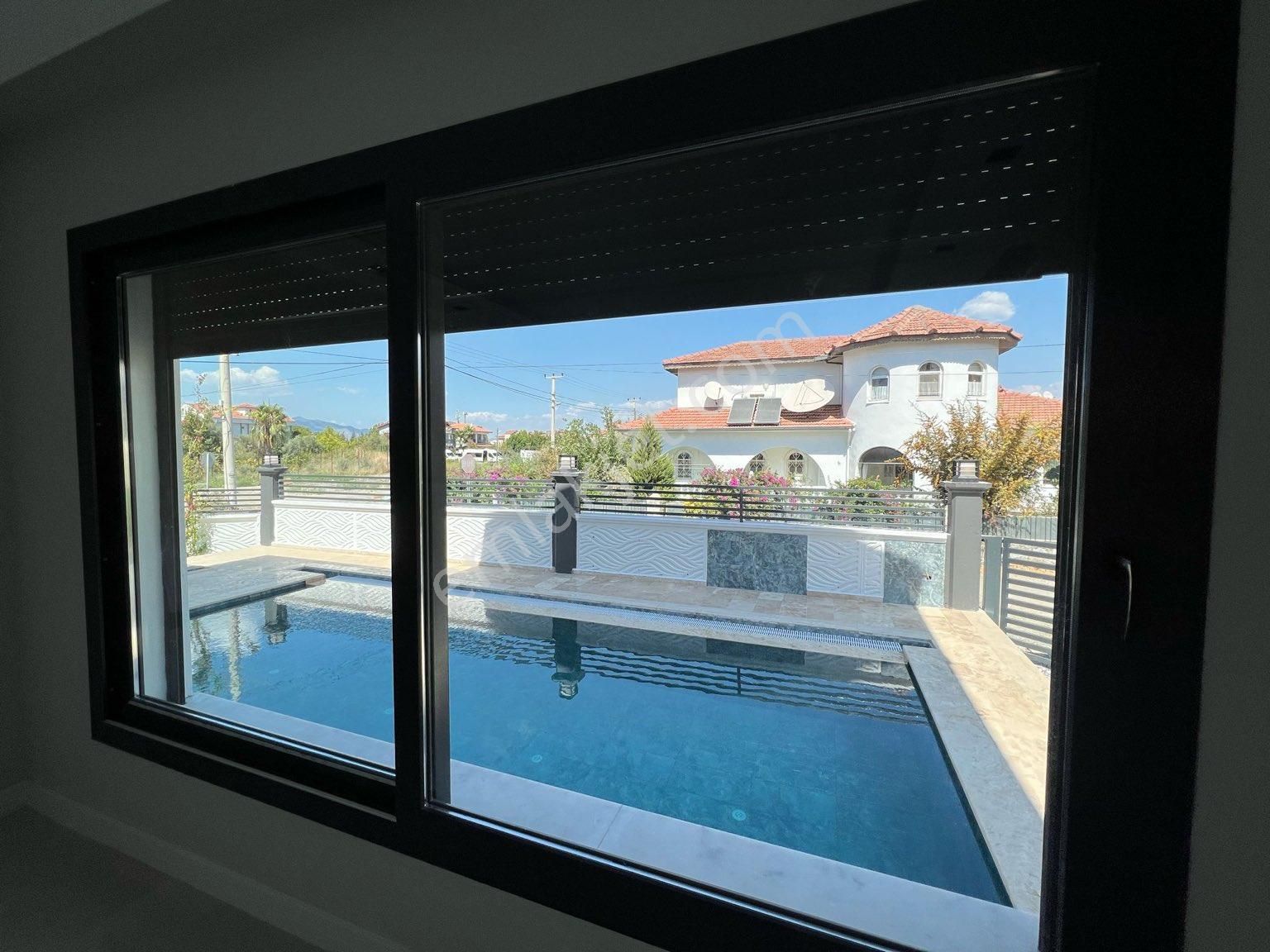 Dalaman Da Muhtesem Müstakil Villa - Görsel 34