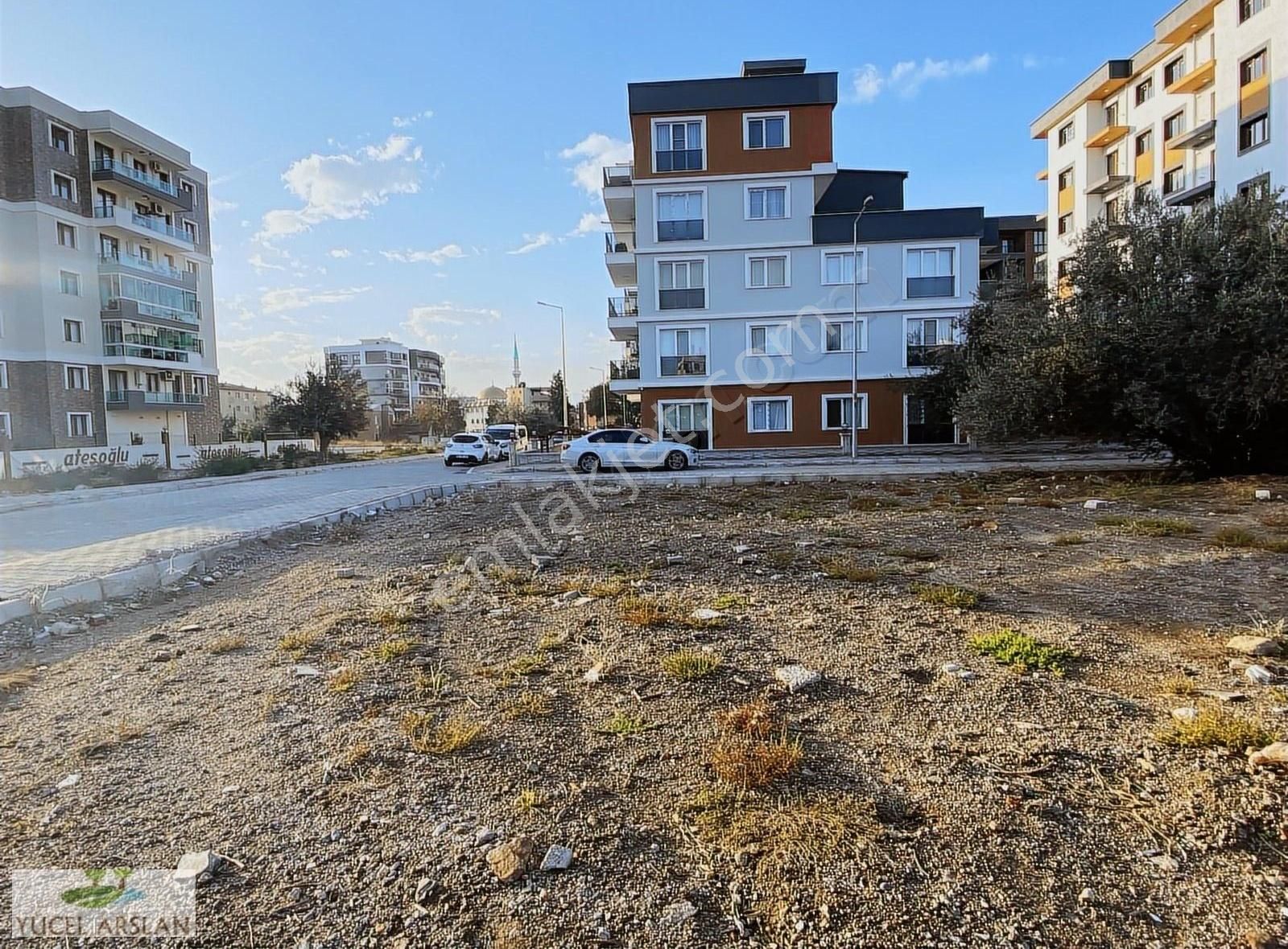 Çiğli Harmandalında Satılı 140m2 Arsa - Görsel 13