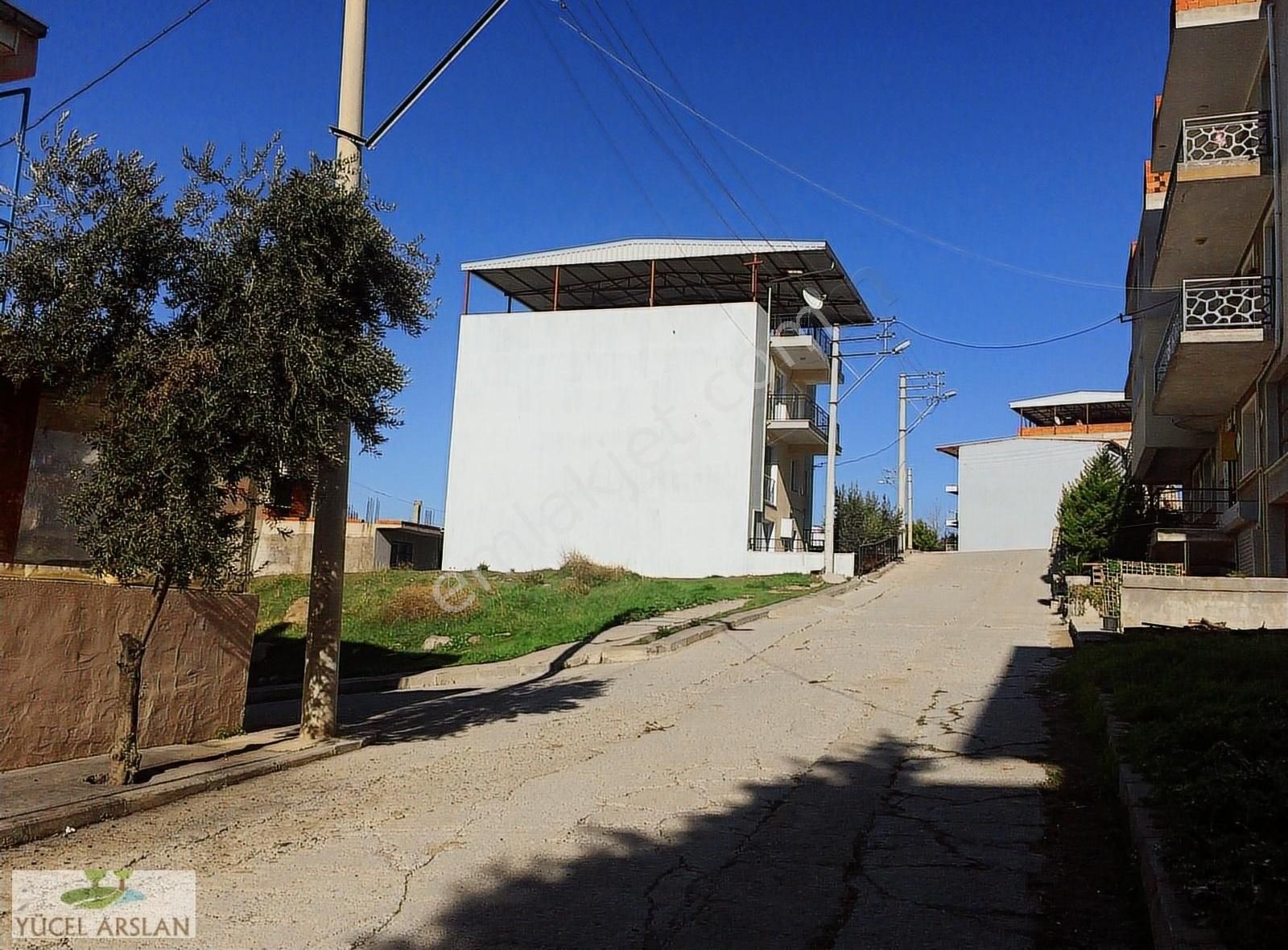 Çiğli Harmandalında Satılı 140m2 Arsa - Görsel 5