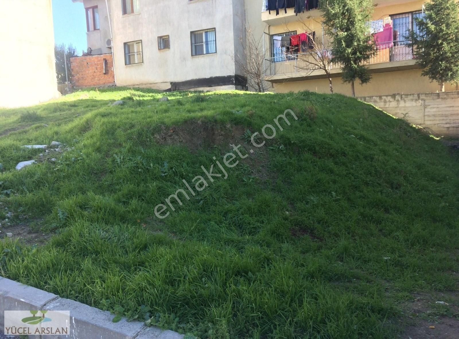 Çiğli Harmandalında Satılı 140m2 Arsa - Görsel 12