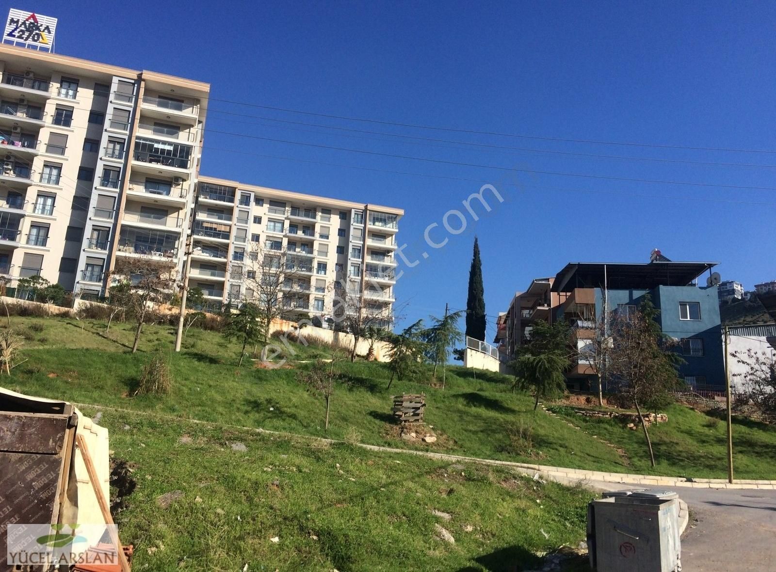 Çiğli Harmandalında Satılı 140m2 Arsa - Görsel 16