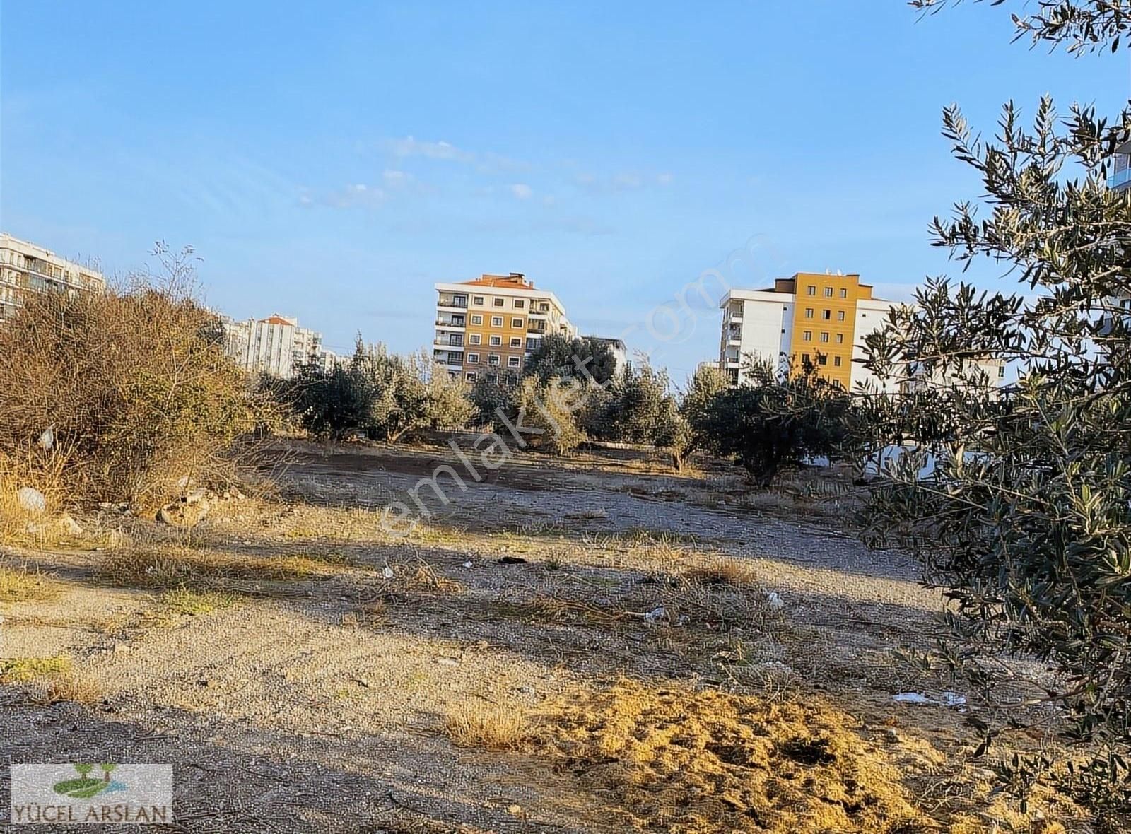 Çiğli Harmandalında Satılı 140m2 Arsa - Görsel 9