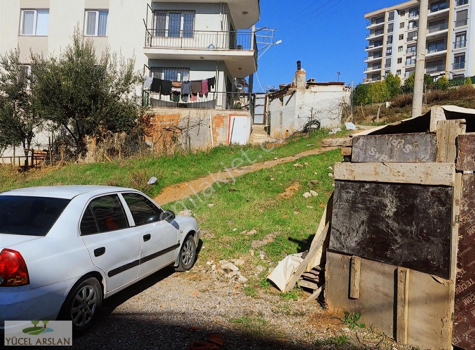 Çiğli Harmandalında Satılı 140m2 Arsa - Görsel 11