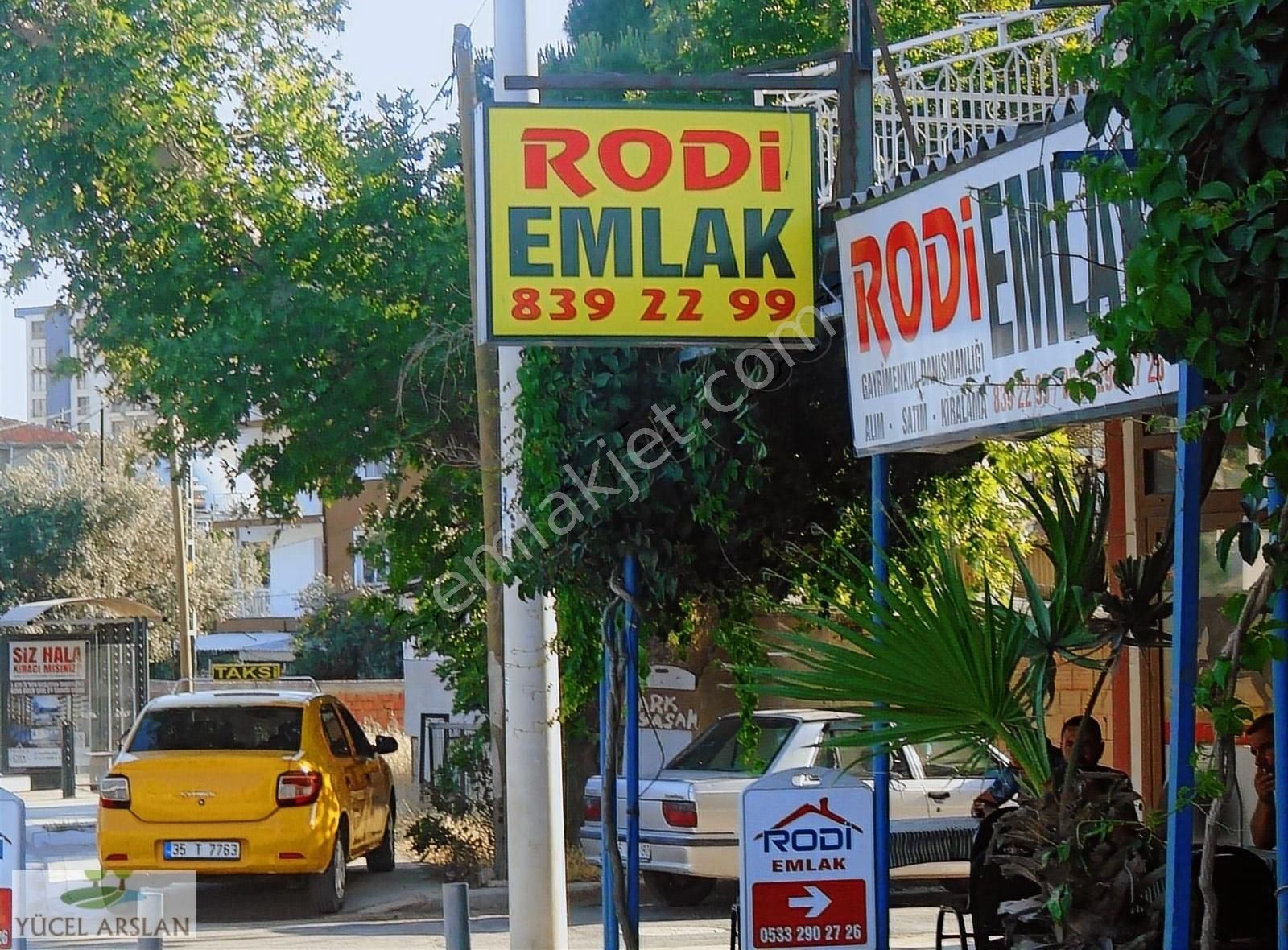 Çiğli Harmandalında Satılı 140m2 Arsa - Görsel 14