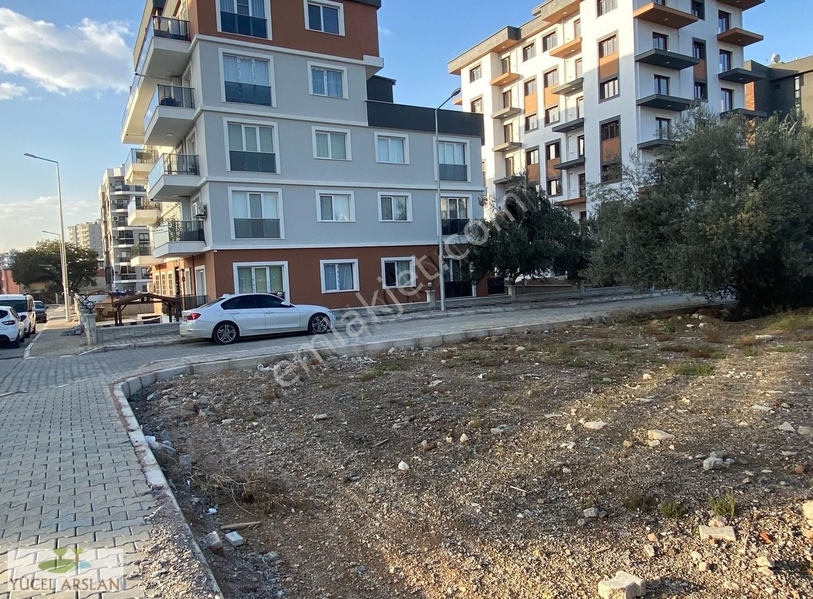 Çiğli Harmandalında Satılı 140m2 Arsa - Görsel 6