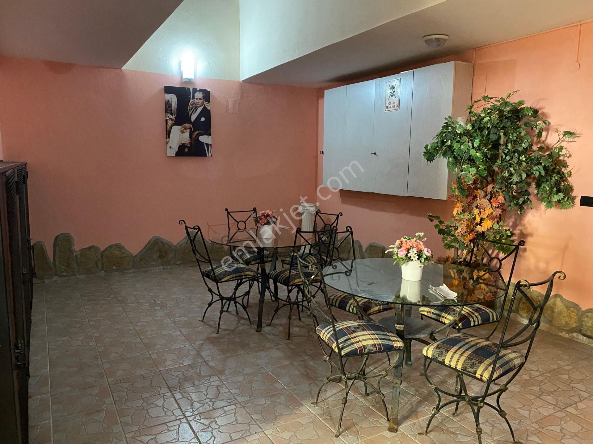 Tosmur Mahallesinde Satılık 2+1 Daire Denize 100 Metre - Görsel 16