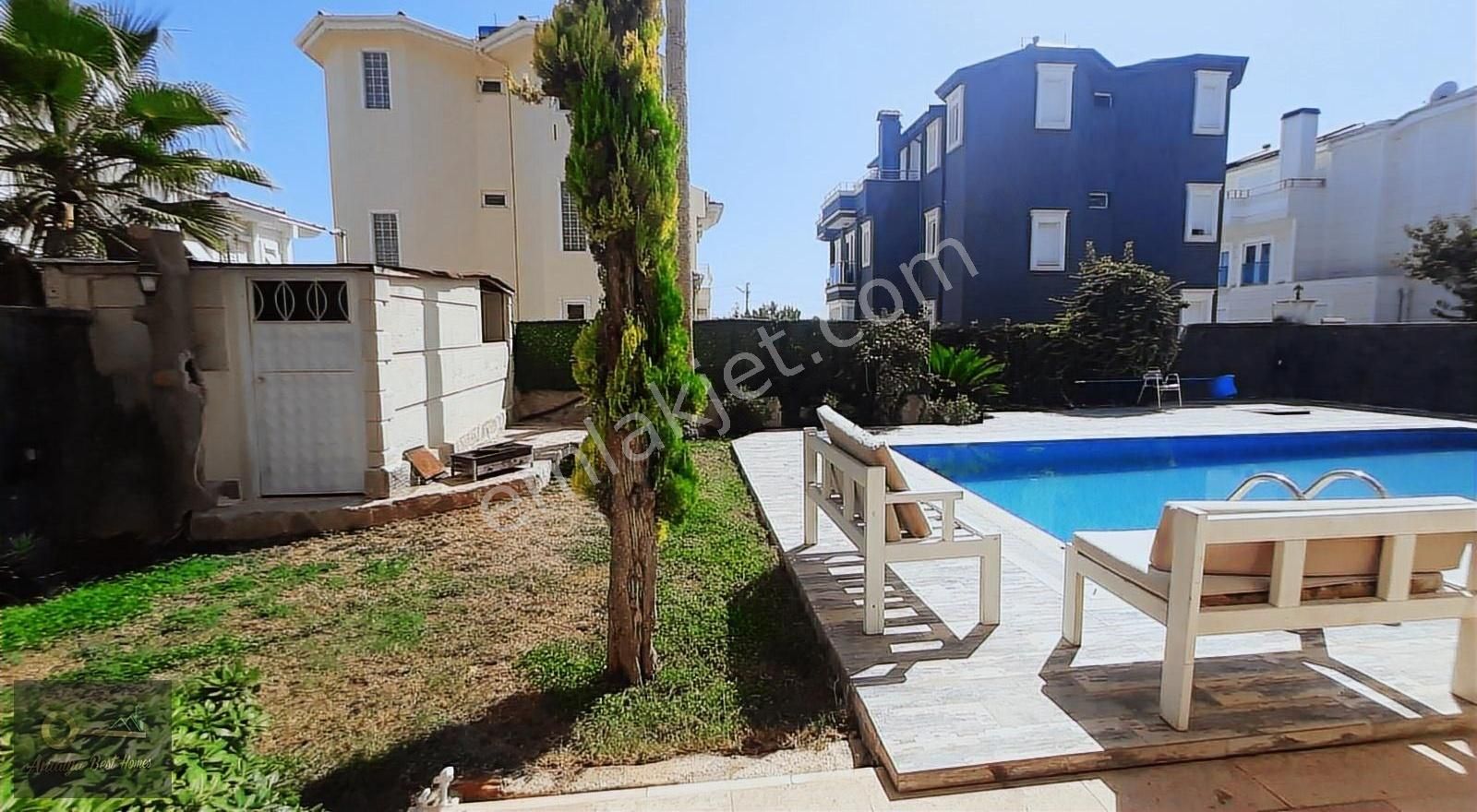 Muratpaşa Ermenek Satılık Villa ANTALYA BEST HOMES' DAN ERMENEKTE 8+1 MÜSTAKİL HAVUZLU VİLLA