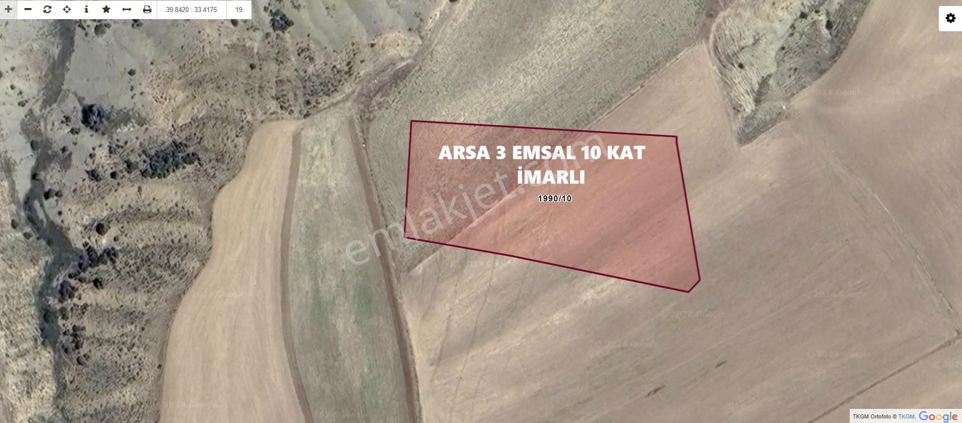 Kırıkkale’de 3+1 Den 150 Dairelik Kaçmayacak Kupon Arsa - Görsel 5