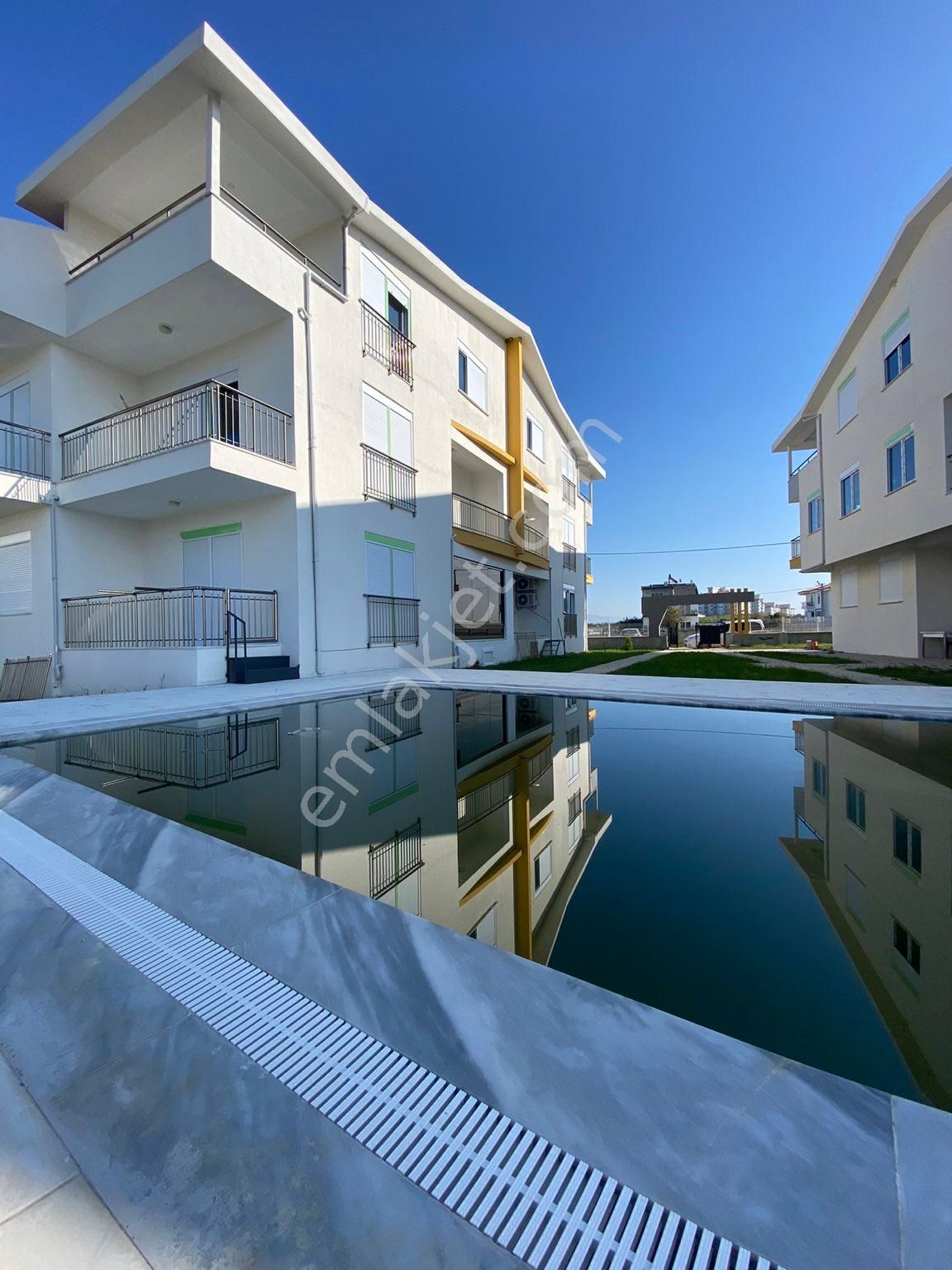 Manavgat Ilıca Satılık Daire Manavgat Ilıcada havuzlu 3+1 dubleks satılık daire