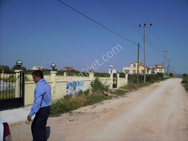 Didim Akbük Bozbük Denizine İki Adım Yakın 234m2 Arsa ( İlan No.85 25 - Görsel 19
