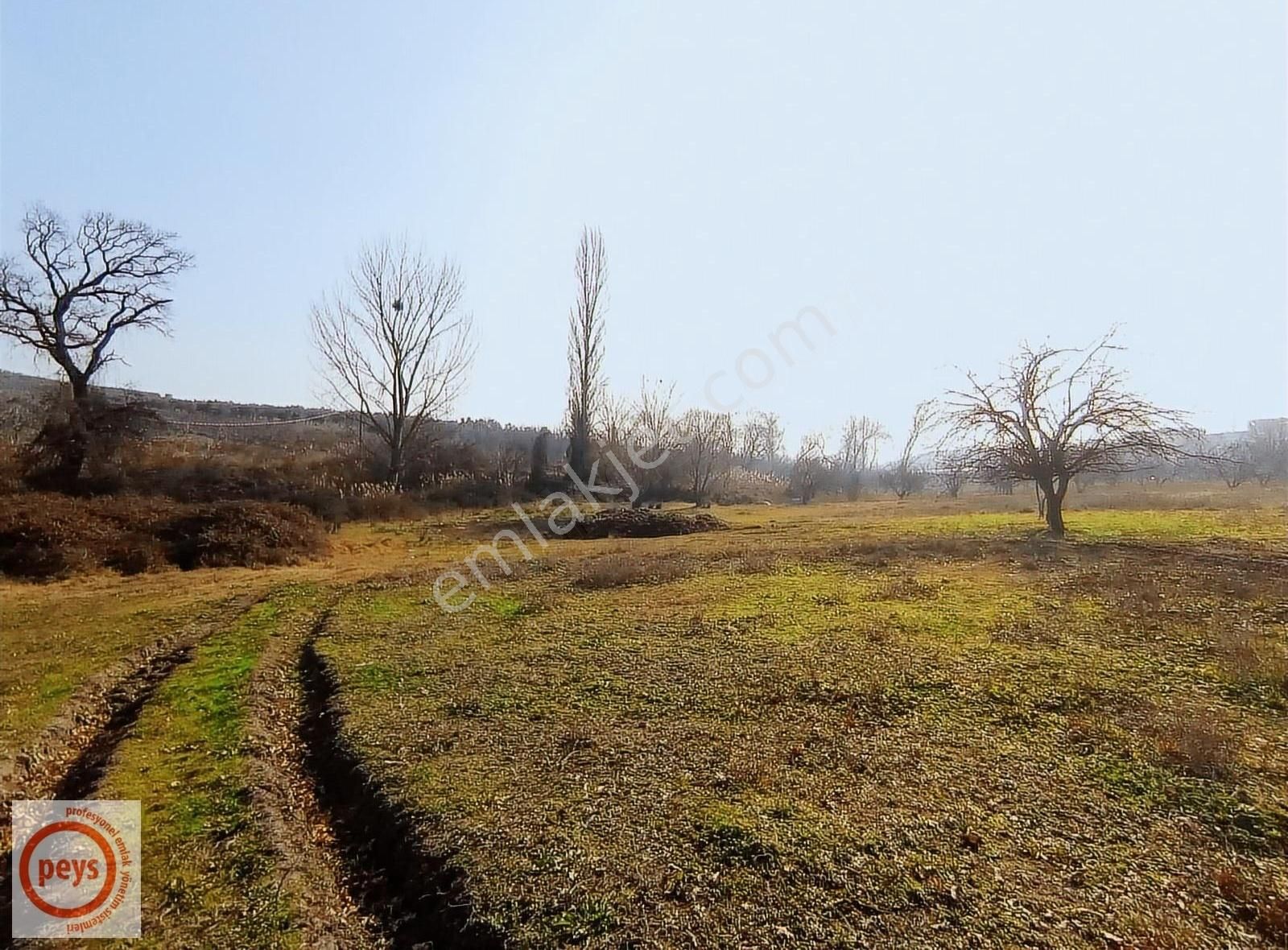 Köy Evi Yapmaya Uygun Satılık 3850 M2 Köy İçi Arazi - Görsel 9