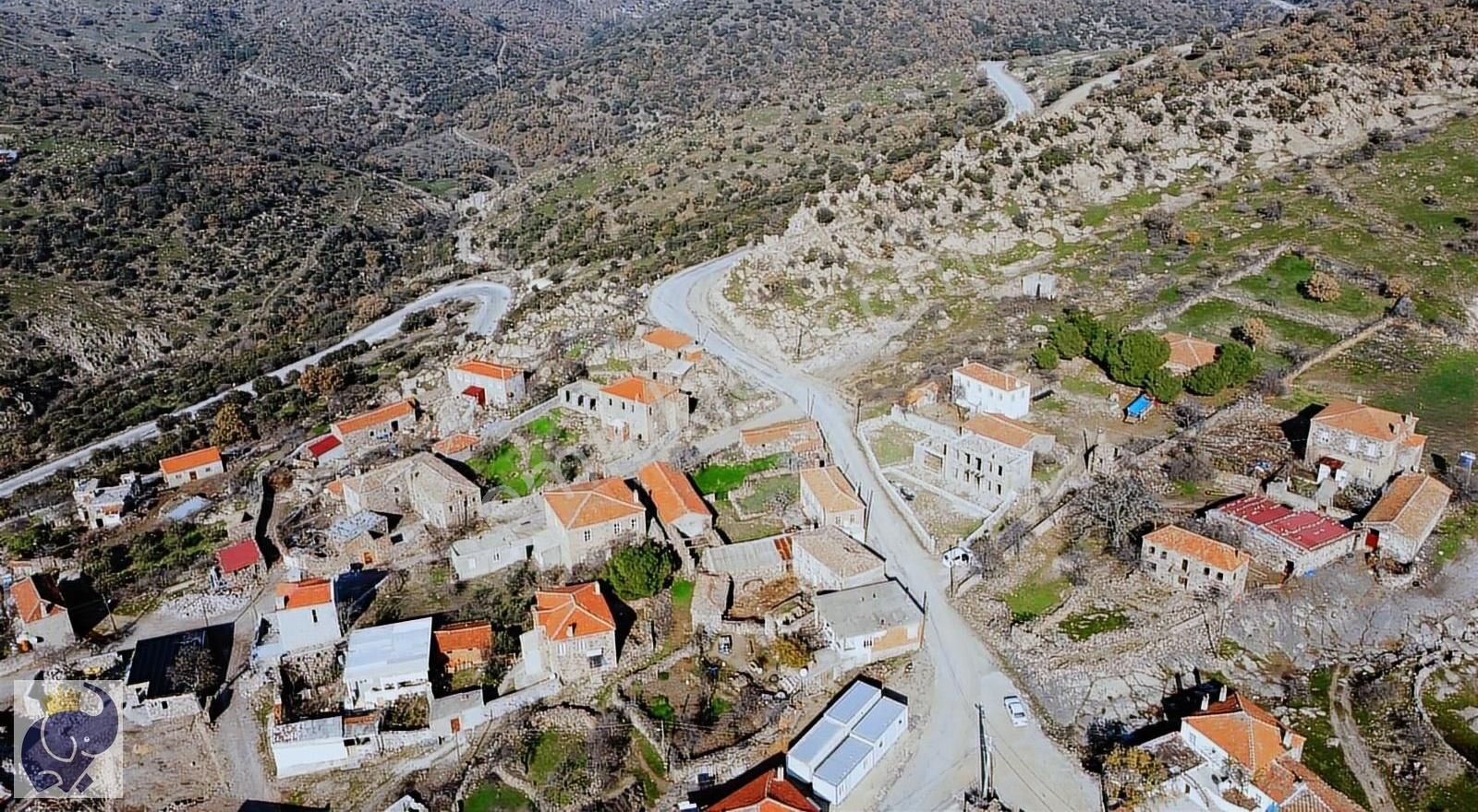 Çanakkale Ayvacık Tamış'da Satılık Taş Ev - Görsel 15