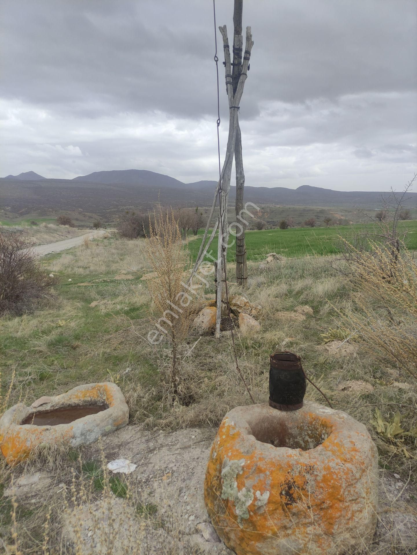 Seydişehir Çavuş Satılık Tarla Konya Seydişehir Çavuş Mah. Satılık Tarla 3.750 M2 Konya Yolu 1.140 Metre.yolu Var.