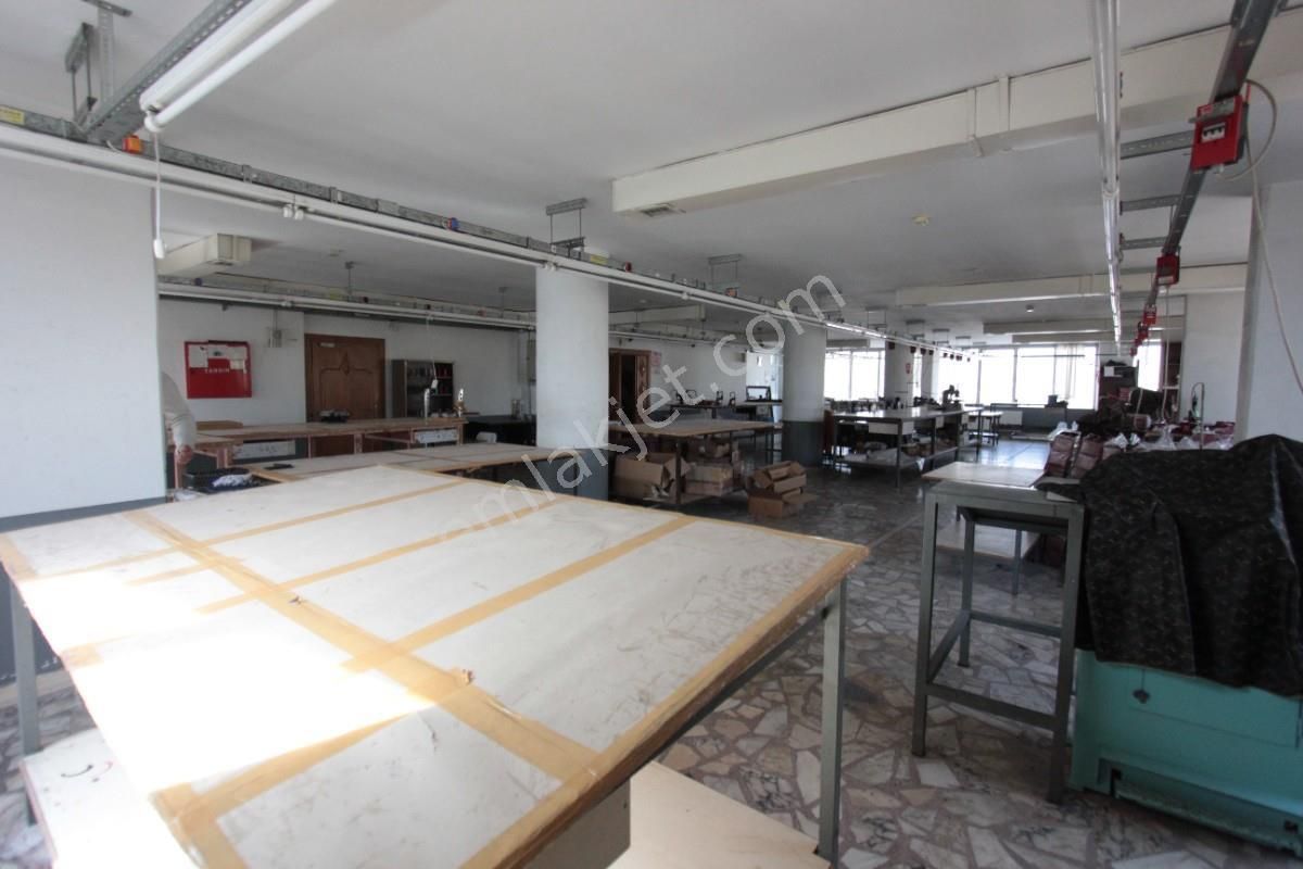 Turyap Alphadan Ana Cadde Üzeri Hafif İmalata Uygun İşyeri - Görsel 18