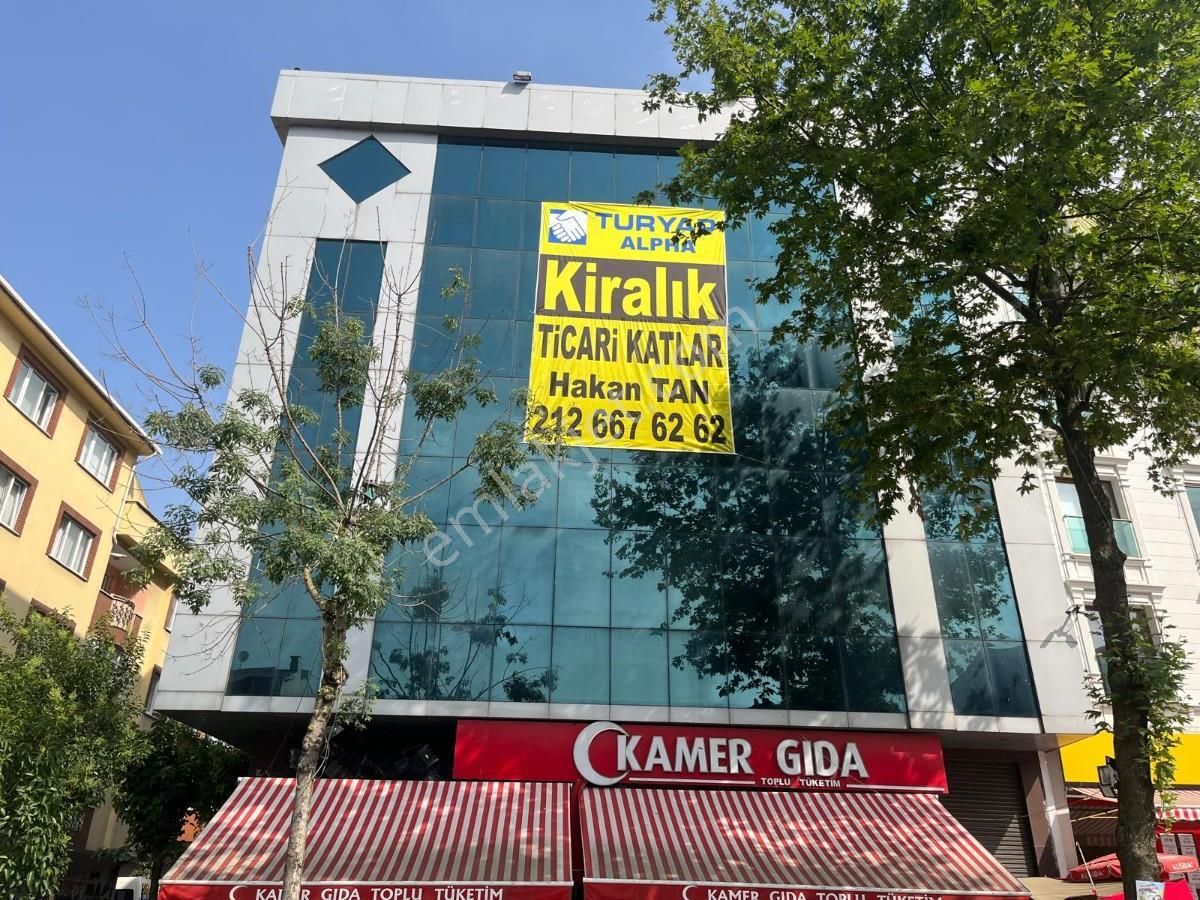 Turyap Alphadan Ana Cadde Üzeri Hafif İmalata Uygun İşyeri - Görsel 3
