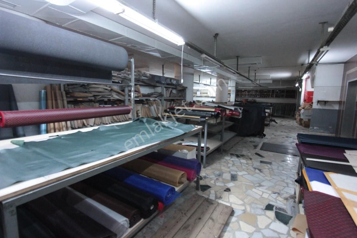 Turyap Alphadan Ana Cadde Üzeri Hafif İmalata Uygun İşyeri - Görsel 5