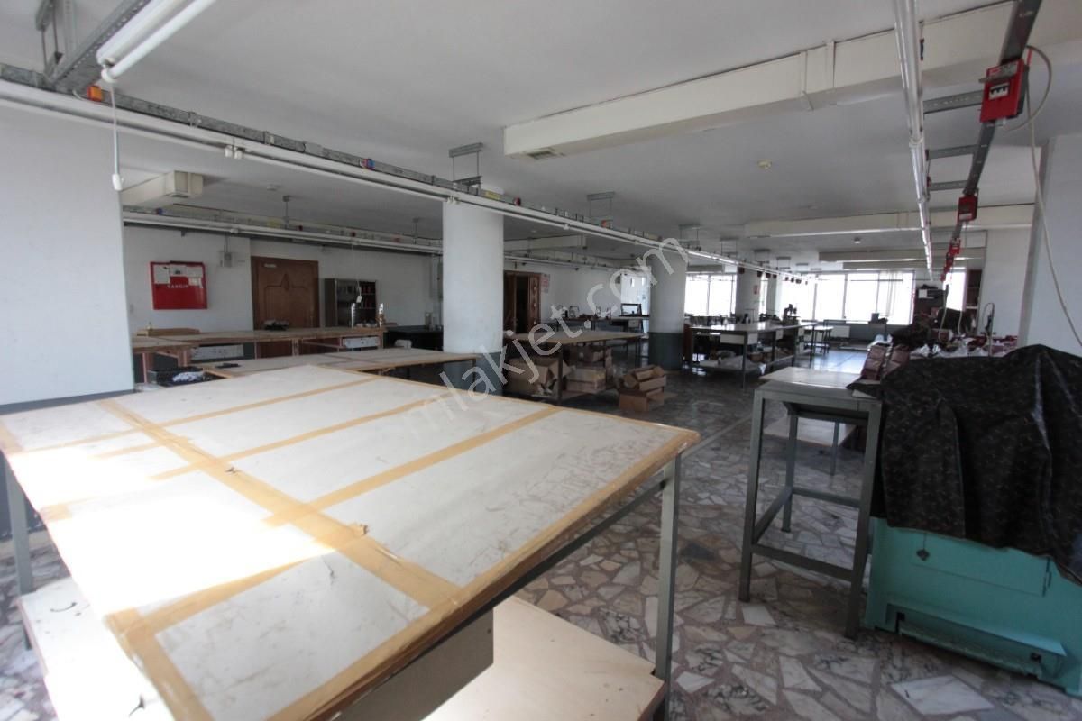 Turyap Alphadan Ana Cadde Üzeri Hafif İmalata Uygun İşyeri - Görsel 6