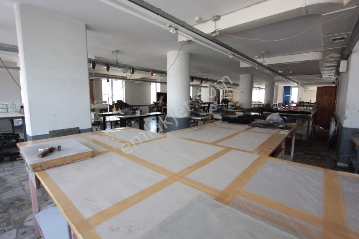 Turyap Alphadan Ana Cadde Üzeri Hafif İmalata Uygun İşyeri - Görsel 20