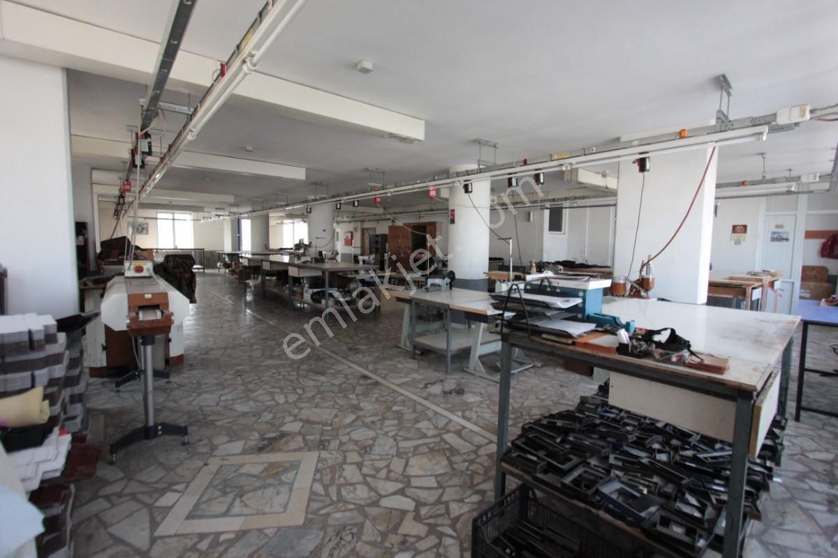 Turyap Alphadan Ana Cadde Üzeri Hafif İmalata Uygun İşyeri - Görsel 19