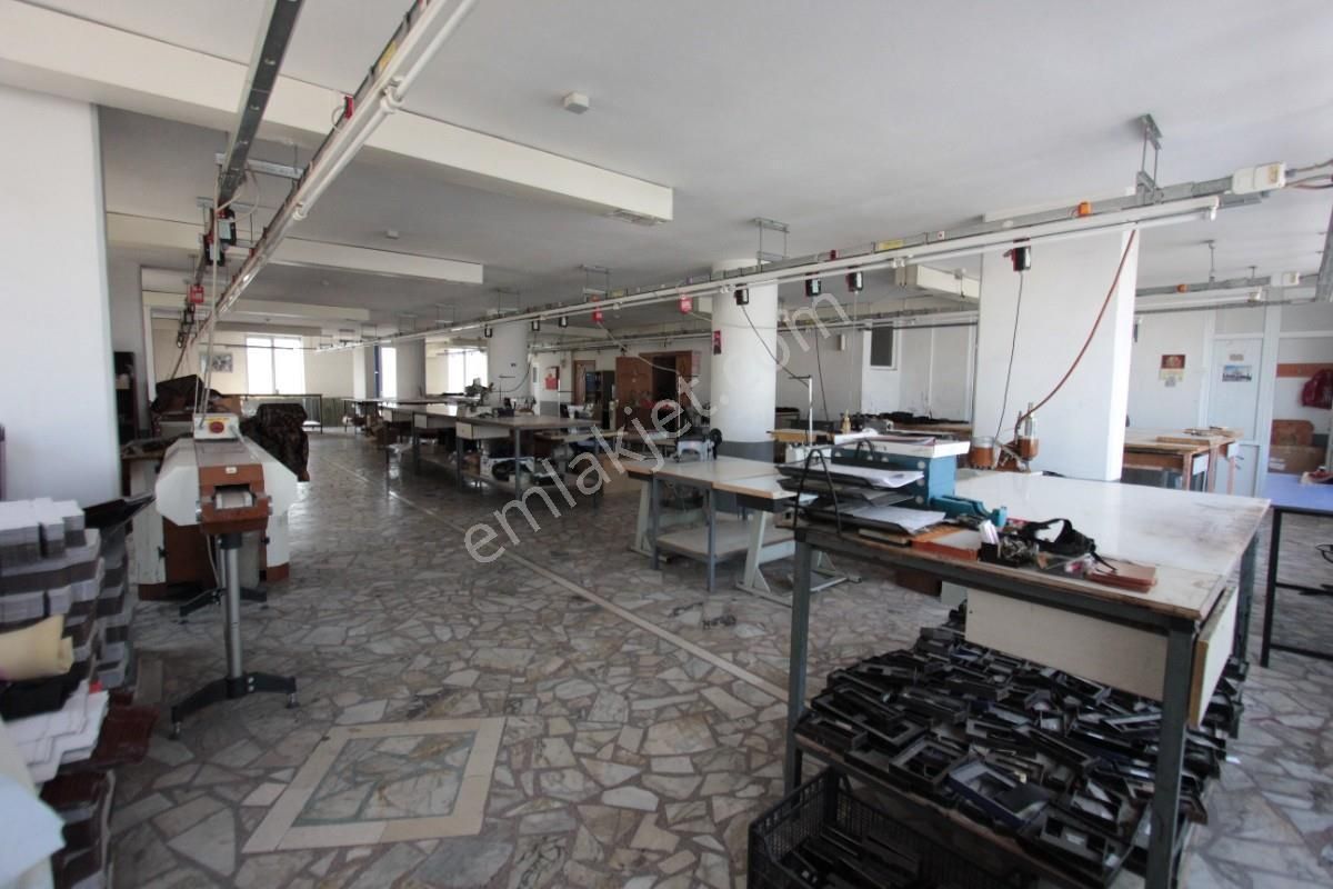 Turyap Alphadan Ana Cadde Üzeri Hafif İmalata Uygun İşyeri - Görsel 4