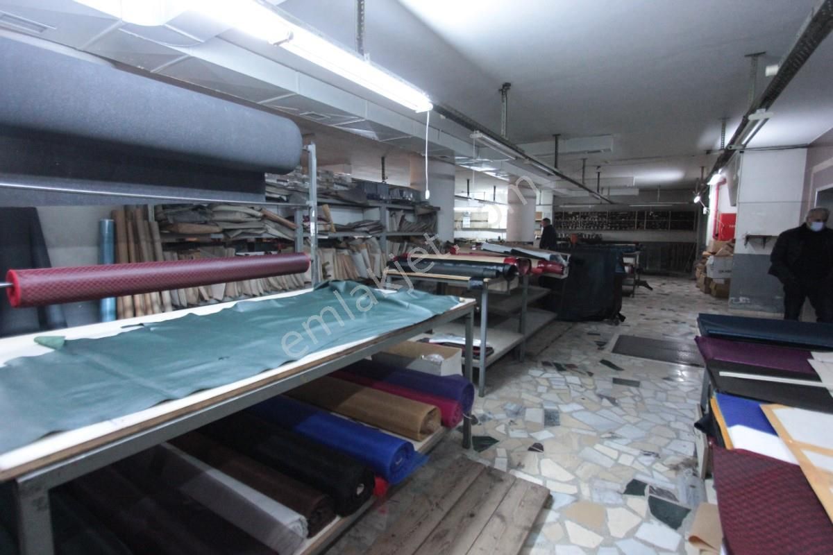 Turyap Alphadan Ana Cadde Üzeri Hafif İmalata Uygun İşyeri - Görsel 17