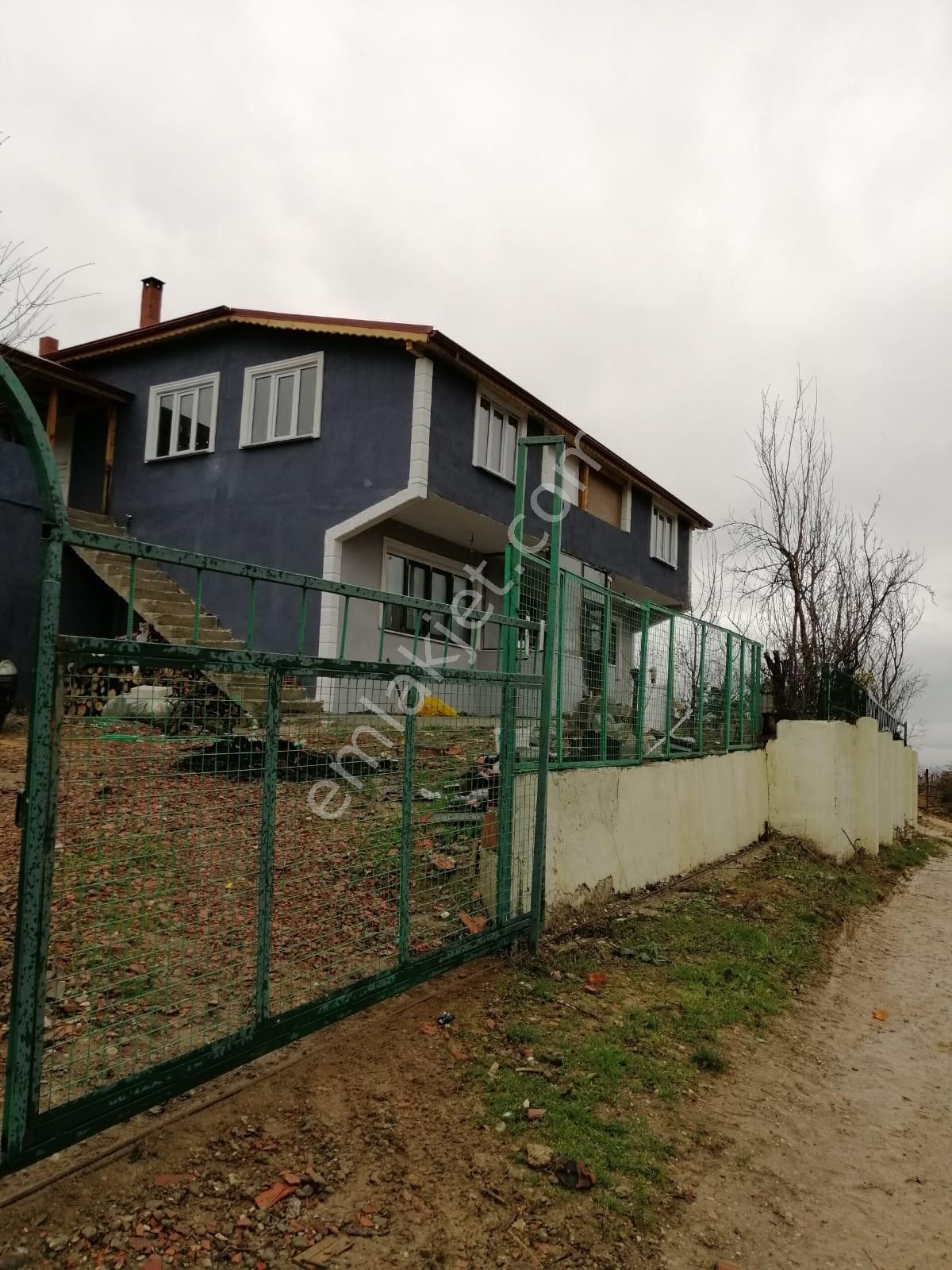 Geyve Epçeler Satılık Müstakil Ev Sakarya Geyve'de satılık müstakil bahçeli ev, 7,000,000