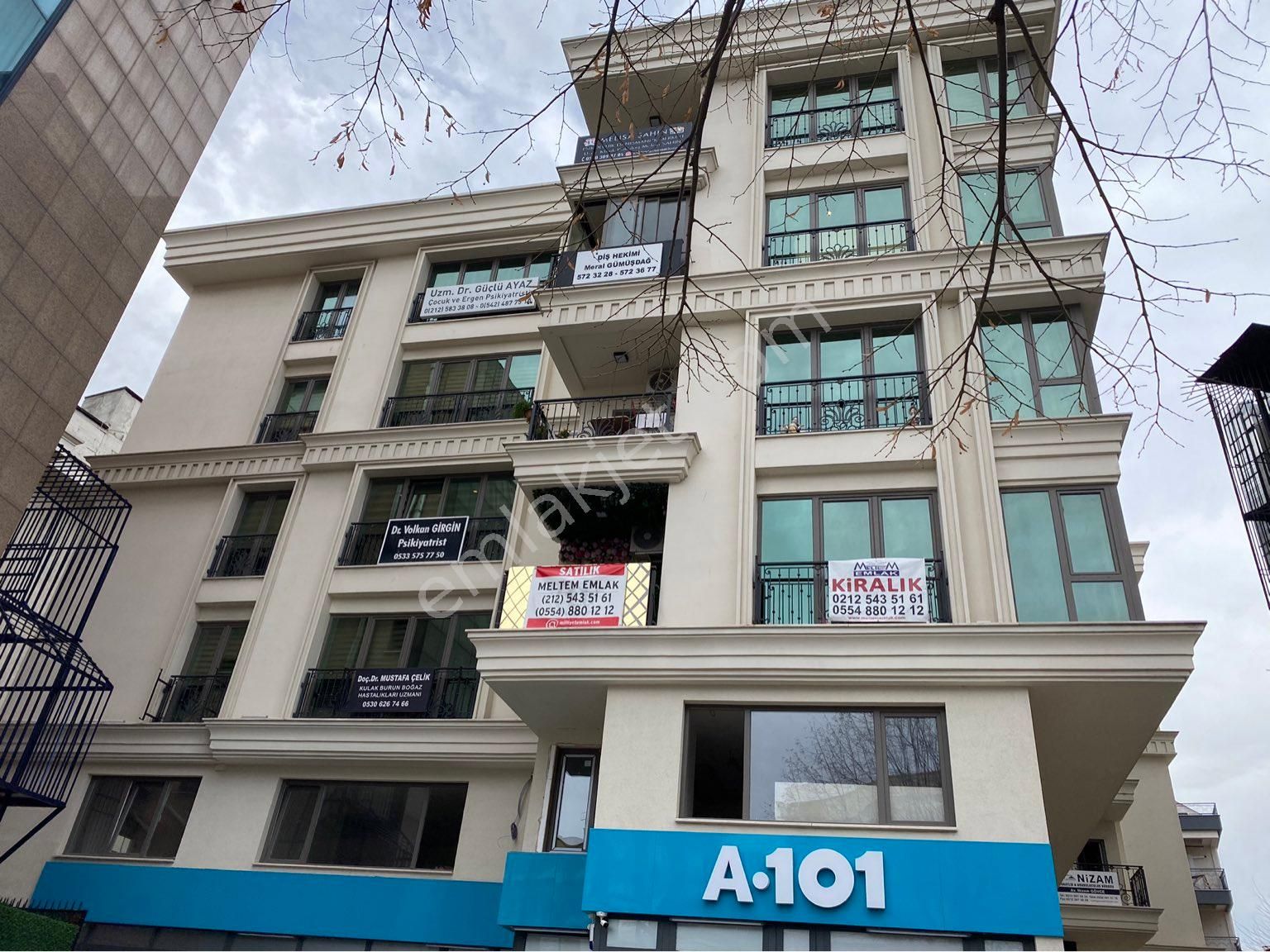 İndirli Caddesinde 3+1 Daire - Görsel 2