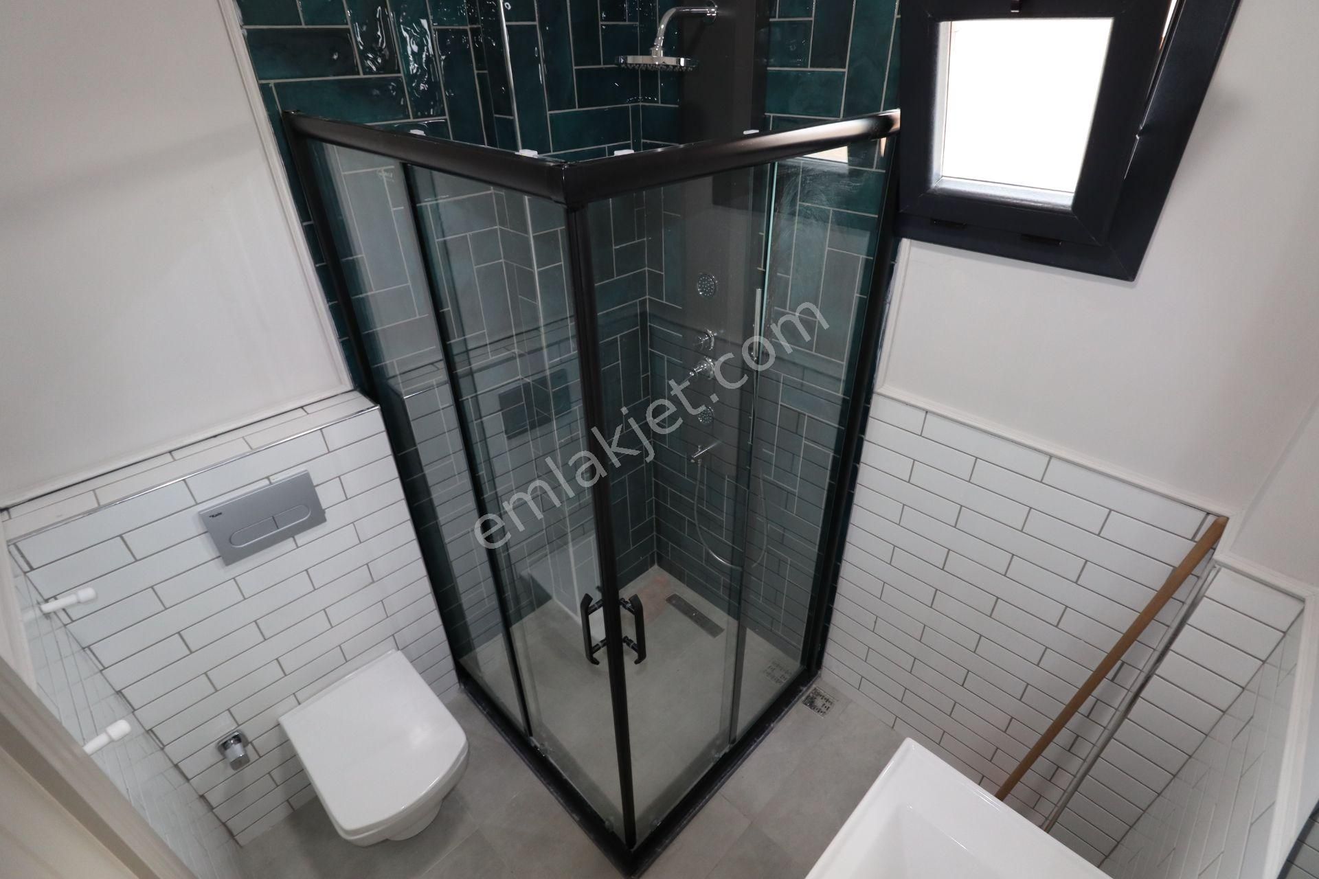 Altınoluk Ta Denize Sıfır Satılık 5+2 Ultra Lüks Villa - Görsel 29