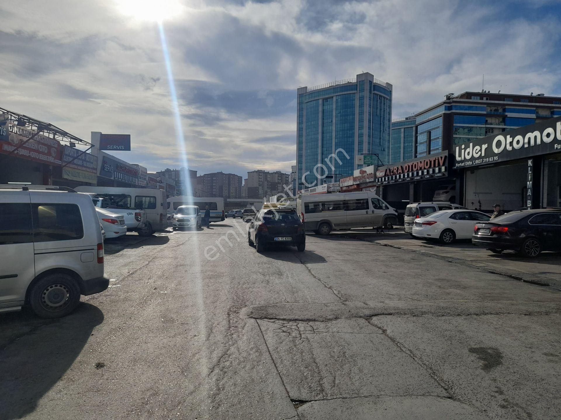 Beykent Sanayi Sitesinde Devren Satılık Dükkan - Görsel 3