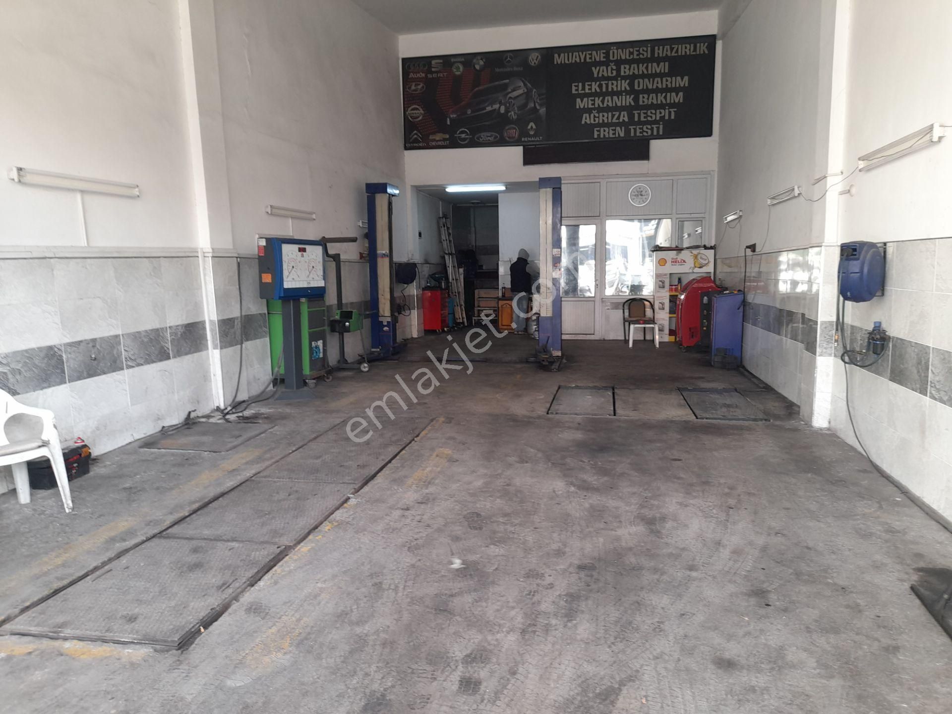 Beykent Sanayi Sitesinde Devren Satılık Dükkan - Görsel 23