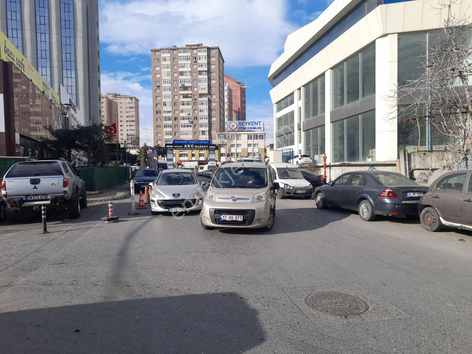 Beykent Sanayi Sitesinde Devren Satılık Dükkan - Görsel 2