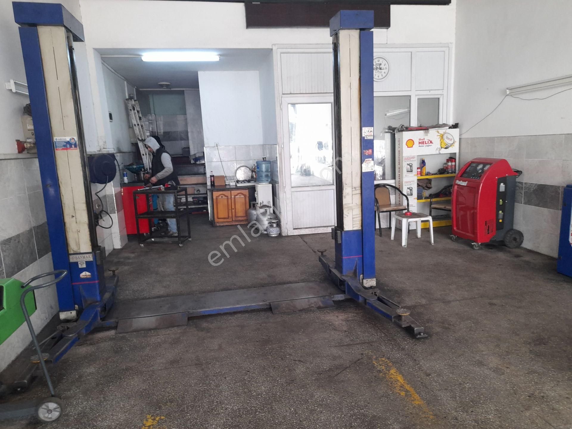 Beykent Sanayi Sitesinde Devren Satılık Dükkan - Görsel 5