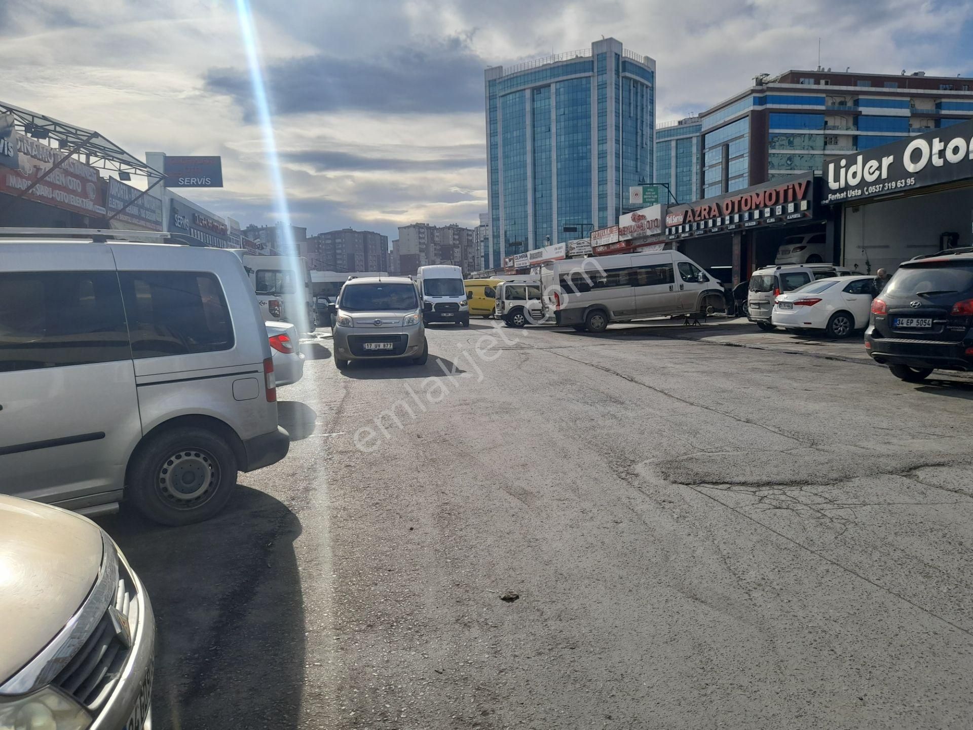 Beykent Sanayi Sitesinde Devren Satılık Dükkan - Görsel 24