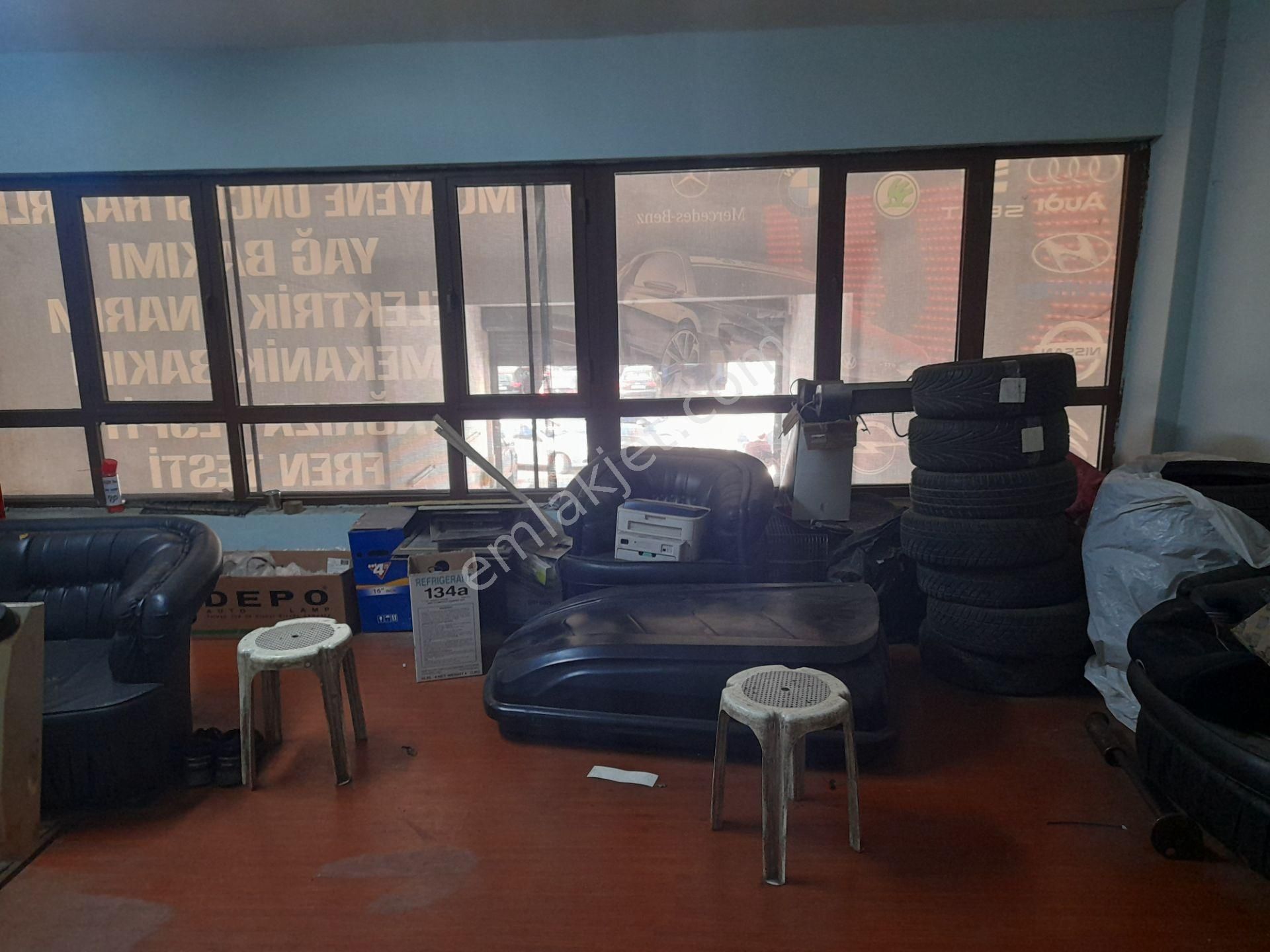 Beykent Sanayi Sitesinde Devren Satılık Dükkan - Görsel 13